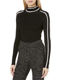 Racer Rib Pullover by Milly at Amazon