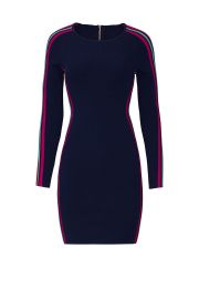 Racer Stripe Dress at Rent the Runway