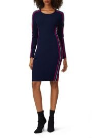 Racer Stripe Dress by Milly for 45 Rent the Runway at Rent the Runway