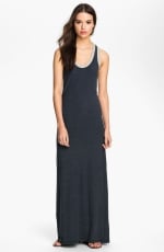 Racerback maxi dress by James Perse at Nordstrom