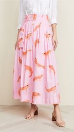 Rachel Antonoff Vinita Midi Skirt at Shopbop