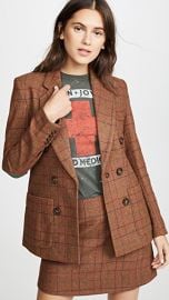 Rachel Antonoff Vivian Blazer at Shopbop