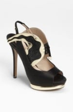 Rachel Bilson's Nicholas Kirkwood shoes at Nordstrom