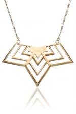 Rachel Bilsons necklace at Avenue32