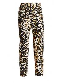 Rachel Comey - Tesoro Tiger Print Jeans at Saks Fifth Avenue