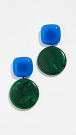 Rachel Comey Arc Earrings at Shopbop