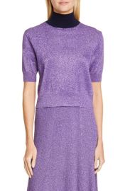 Rachel Comey Crop Knit Tee at Nordstrom