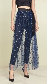 Rachel Comey Fetes Belt Skirt at Shopbop