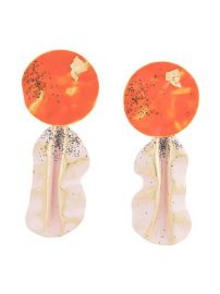 Rachel Comey Painted Drop Earrings - Farfetch at Farfetch