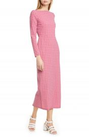 Rachel Comey Ryer Plaid Pencil Dress   Nordstrom at Nordstrom