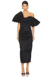 Rachel Gilbert Memphis Dress In Black at Revolve