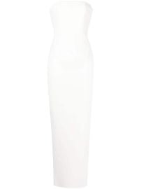 Rachel Gilbert Minah Strapless Maxi Dress - at Farfetch