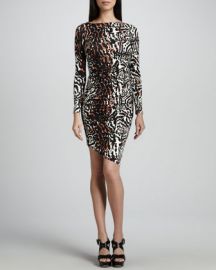 Rachel Pally Animal Print Dress at Last Call