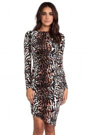 Rachel Pally Sage Dress in Wildcat  at Revolve