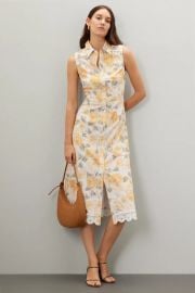 Rachel Parcell Sleeveless Shirt Dress at Rent the Runway