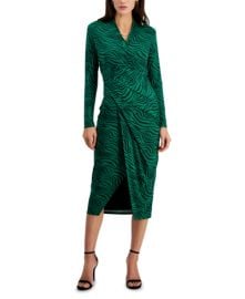 Rachel Rachel Roy Bret Jersey Dress at Macys