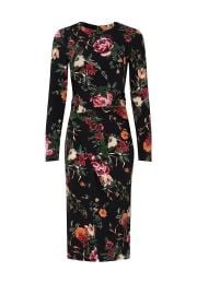 Rachel Rachel Roy Floral Svana Jersey Dress at Rent the Runway