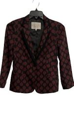 Rachel Rachel Roy womens 34 Sleeve blazer jacket multicolored size 2 eBay at eBay