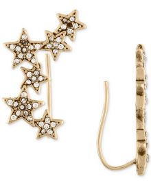 Rachel Roy Star Ear Crawler Earrings at Macys