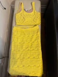 Rachel Zoe 2 pc set Vinted at Vinted