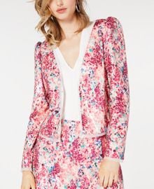 Rachel Zoe Arianna Sequined Blazer  Reviews - Jackets  Blazers - Women - Macys at Macys