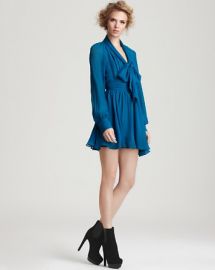 Rachel Zoe Dress - Arielle Bishop Sleeve at Bloomingdales