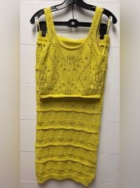 Rachel Zoe Skirts Rachel Zoe Crochet Set Poshmark at Poshmark
