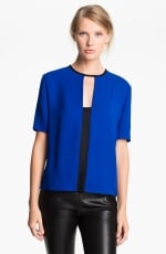 Rachels blue ALC top at Nordstrom at Nordstrom