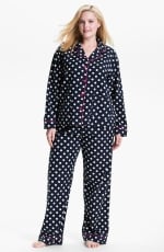 Rachel's pajamas in plus size at Nordstrom