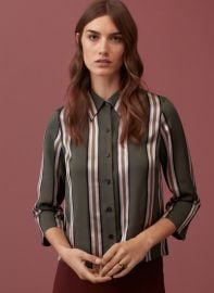 Racine Blouse at Aritzia