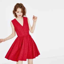 Radiale Dress at Maje