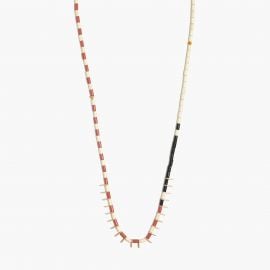 Radiate Beaded Necklace at Madewell