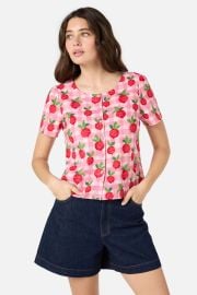 Radish Picnic Top AU at Princess Highway