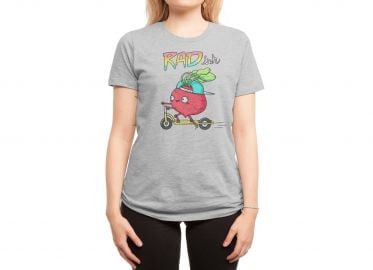 Radish Tee by Lili Batista at Threadless at Threadless