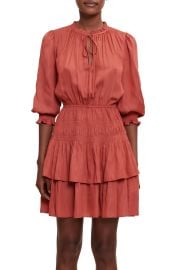 Radji Tiered Ruffle Cotton Dress at Nordstrom