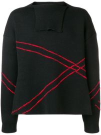 Raf Simons Deconstructed Jumper - Farfetch at Farfetch