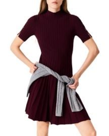 Raffina Knit Skater Dress at Bloomingdales