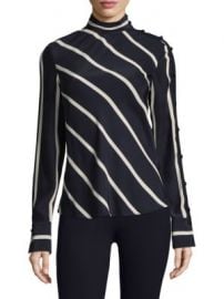 Rag   Bone - Bretton Striped Top at Saks Fifth Avenue