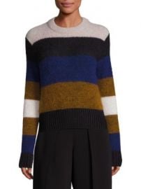 Rag   Bone - Britton Striped Pullover at Saks Fifth Avenue