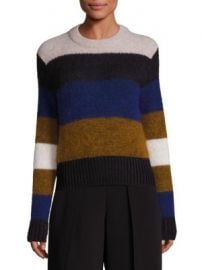 Rag   Bone - Britton Striped Pullover at Saks Off 5th