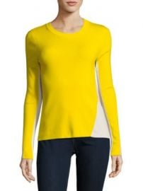 Rag   Bone - Cecilee Crewneck Top at Saks Off 5th