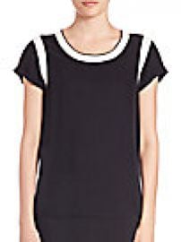 Rag   Bone - Magda Tee at Saks Fifth Avenue