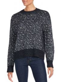 Rag   Bone - Merino Wool Blend Sweater at Saks Off 5th