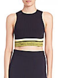 Rag   Bone - Sheridan Crop Top at Saks Off 5th