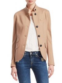 Rag   Bone - Slade Wool Blazer at Saks Fifth Avenue