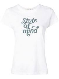 Rag   Bone State Of Mind T-shirt - Farfetch at Farfetch