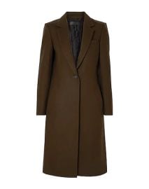 Rag & Bone Daine Coat at Yoox