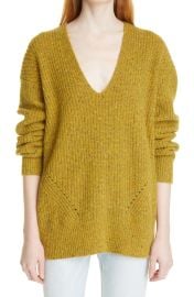 Rag & Bone Donegal Sweater at Nordstrom