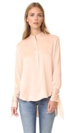 Rag & Bone Dylan Blouse at Shopbop