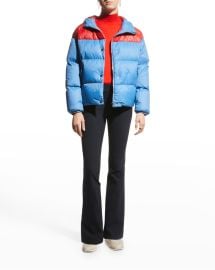 Rag  Bone Joelle Puffer Jacket at Neiman Marcus